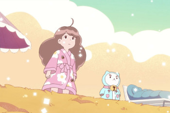 Bee và PuppyCat - Bee and PuppyCat (2022)
