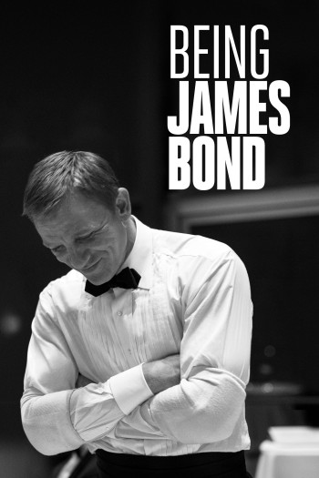 Being James Bond - Being James Bond (2021)