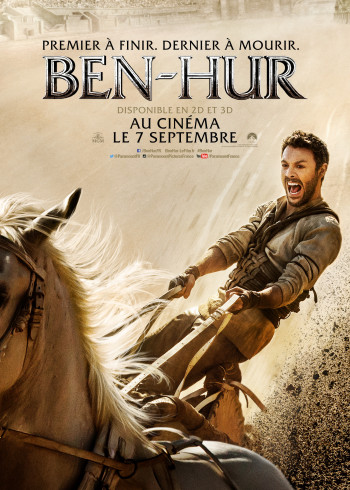 Hoàng Tử Ben-Hur - Ben-Hur (2016)