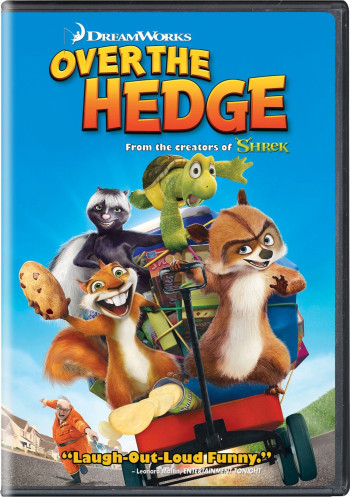 Bên kia hàng rào - Over the Hedge (2006)