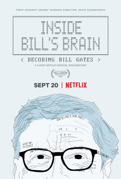 Bên trong bộ não của Bill: Giải mã Bill Gates - Inside Bill's Brain: Decoding Bill Gates (2019)