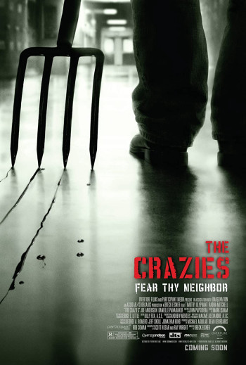 Bệnh điên - THE CRAZIES (2010)