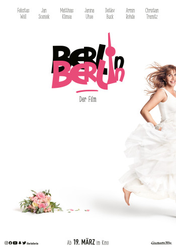 Berlin, Berlin: Cô dâu tháo chạy - Berlin, Berlin: Lolle on the Run (2020)
