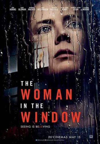 Bí mật bên kia khung cửa - The Woman in the Window (2021)