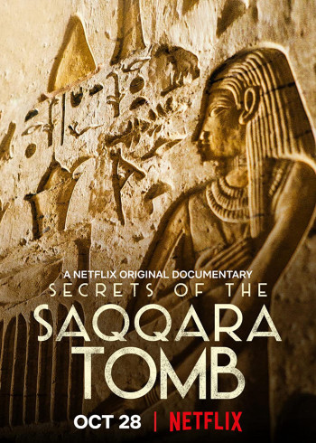 Bí mật các lăng mộ Saqqara - Secrets of the Saqqara Tomb (2020)