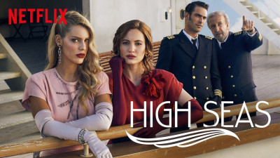 Biển động (Phần 2) - High Seas (Season 2)