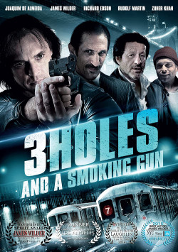 Biên Kịch Sa Ngã - Three Holes, Two Brads, and a Smoking Gun (2015)