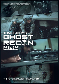 Biệt Đội Alpha - Tom Clancy's Ghost Recon Alpha