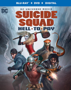 Biệt Đội Cảm Tử: Cuộc Thanh Toán Địa Ngục - Suicide Squad: Hell to Pay (2018)