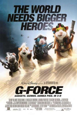 Biệt Đội Chuột Lang - G-Force (2009)