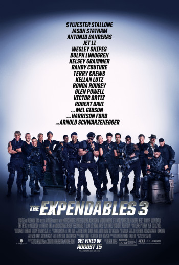 Biệt đội đánh thuê 3 - The Expendables 3 (2014)