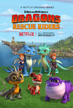 Biệt đội giải cứu rồng (Phần 1) - Dragons: Rescue Riders (Season 1)