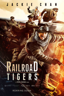 Biệt Đội Mãnh Hổ - Railroad Tigers (2016)