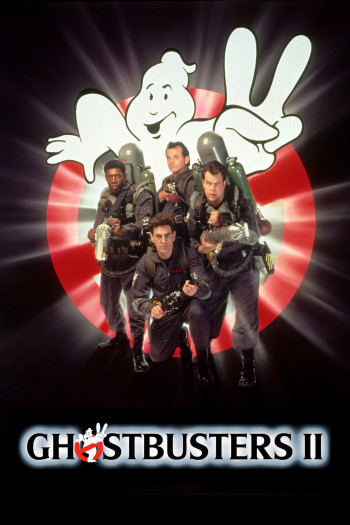 Biệt Đội Săn Ma 2 - Ghostbusters II