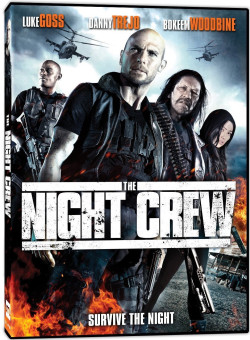 Biệt Đội Săn Tiền Thưởng - The Night Crew (2015)