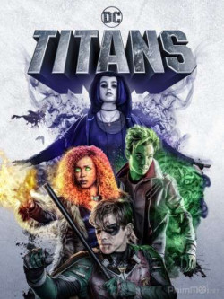 Biệt Đội Titans (Phần 1) - Titans (Season 1) (2018)