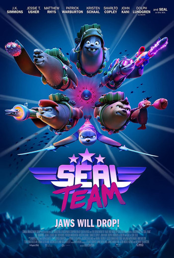 Biệt đội hải cẩu - Seal Team (2021)