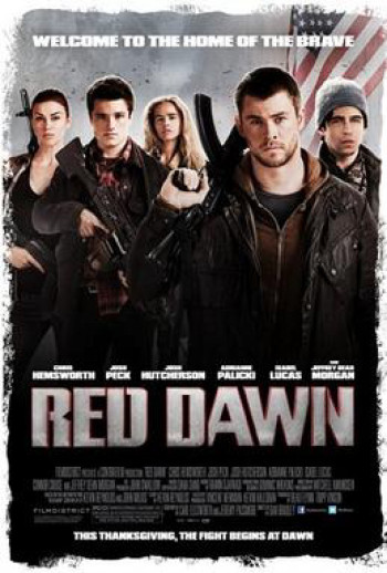 Bình minh đỏ - Red Dawn (2012)