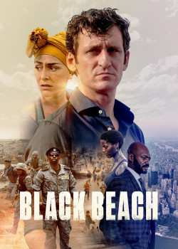 Black Beach - Black Beach (2020)