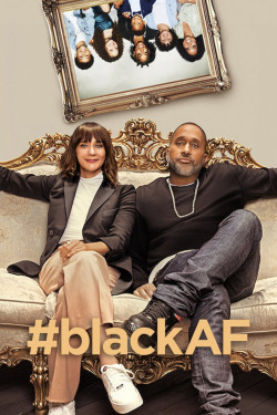 #blackAF - #blackAF (2020)