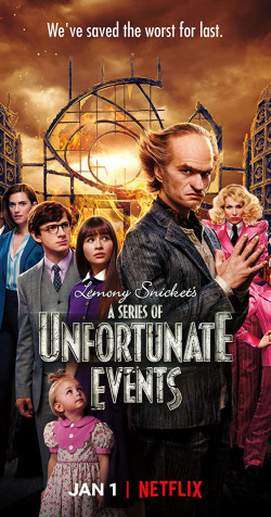 Bộ Ba Kỳ Dị (Phần 2) - A Series Of Unfortunate Events (Season 2) (2018)