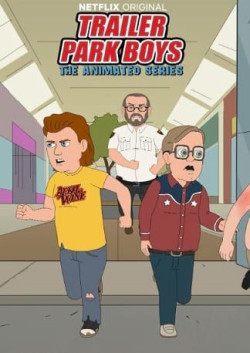 Bộ ba trộm cắp: Bản hoạt hình (Phần 2) - Trailer Park Boys: The Animated Series (Season 2) (2020)