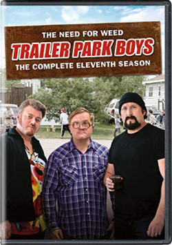 Bộ ba trộm cắp (Phần 11) - Trailer Park Boys (Season 11)