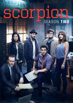 Bọ Cạp (Phần 2) - Scorpion (Season 2) (2015)