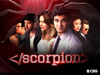 Bọ Cạp (Phần 4) - Scorpion (Season 4)