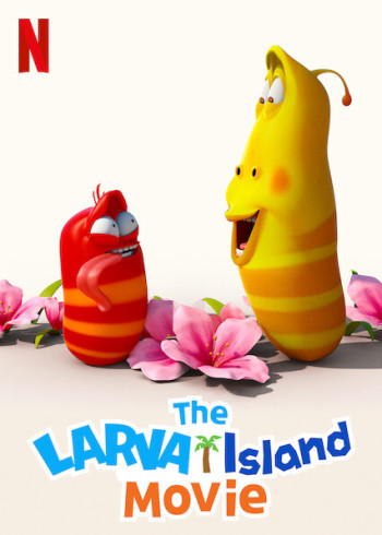 Bộ phim Đảo ấu trùng - The Larva Island Movie (2020)