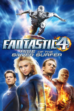 Bộ Tứ Siêu Đẳng 2 - Fantastic Four: Rise of the Silver Surfer (2007)