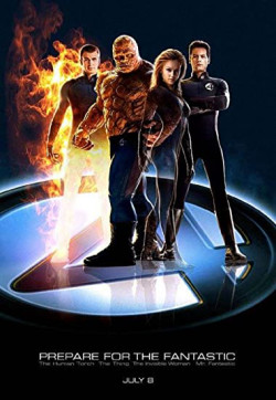 Bộ Tứ Siêu Đẳng - Fantastic Four (2015)