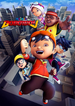 BoBoiBoy (Phần 1) - BoBoiBoy (Season 1) (2011)