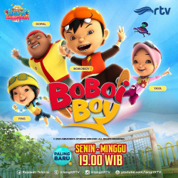 BoBoiBoy (Phần 2) - BoBoiBoy (Season 2) (2012)
