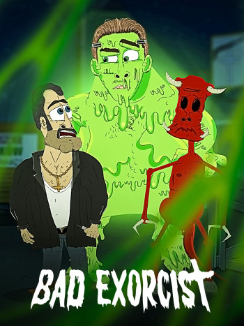 Bogdan Boner: Người trừ quỷ (Phần 1) - Bad Exorcist (Season 1)