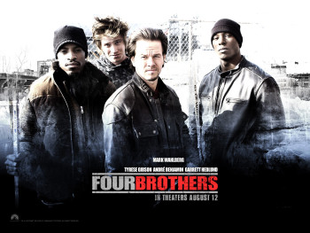 Bốn Anh Em - Four Brothers