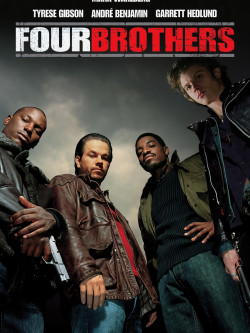Bốn Anh Em - Four Brothers (2005)