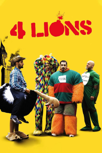 Bốn Kẻ Dũng Mãnh - Four Lions (2010)