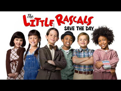 Bọn trẻ ranh cứu cả nhà - The Little Rascals Save the Day