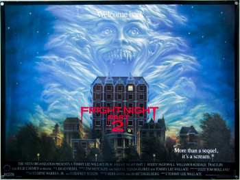 Bóng Đêm Kinh Hoàng 2 - Fright Night 2