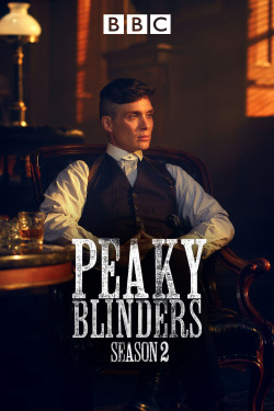Bóng ma Anh Quốc (Phần 2) - Peaky Blinders (Season 2)