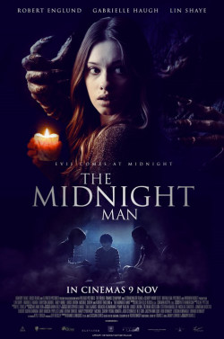 Bóng Ma Nửa Đêm - The Midnight Man (2016)