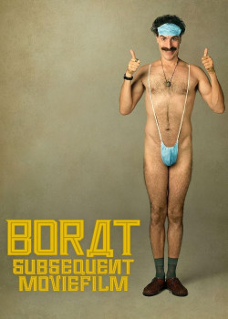 Borat Subsequent Moviefilm - Borat Subsequent Moviefilm (2020)