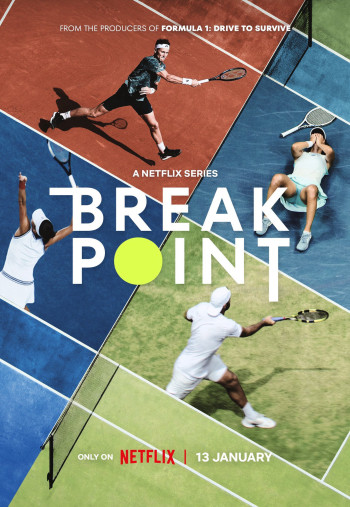 Break Point: Đường tới Grand Slam - Break Point (2023)