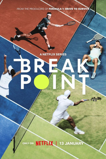 Break Point - Break Point (2023)