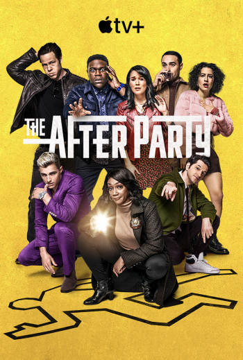 Buổi Họp Lớp Nhớ Đời - The Afterparty (2022)