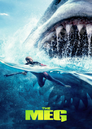 Cá Mập Siêu Bạo Chúa - The Meg (2018)