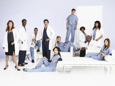 Ca Phẫu Thuật Của Grey (Phần 3) - Grey's Anatomy (Season 3)