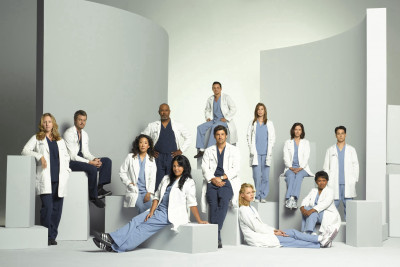 Ca Phẫu Thuật Của Grey (Phần 4) - Grey's Anatomy (Season 4)