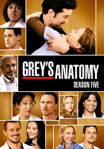 Ca Phẫu Thuật Của Grey (Phần 5) - Grey's Anatomy (Season 5)